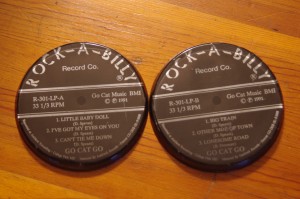 Go Cat Go Coasters