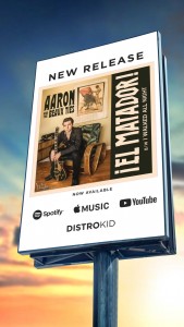 distrokid_promocard_El_Matador