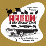 V0015 Aaron & the Beaux Ties... A Day at Reliable Recorders CD In Stock